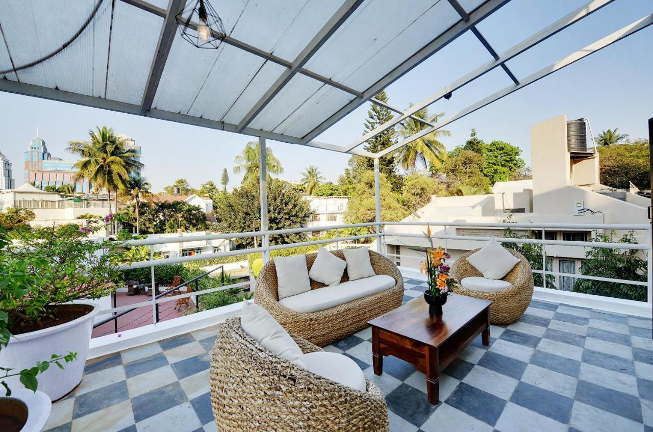 The Bougain Apartamento Bangalore