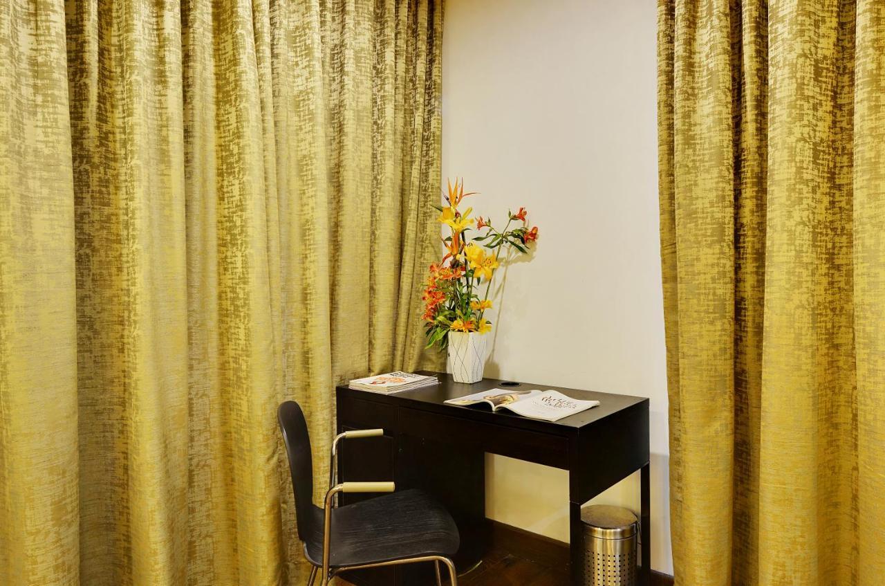 The Bougain Apartamento Bangalore