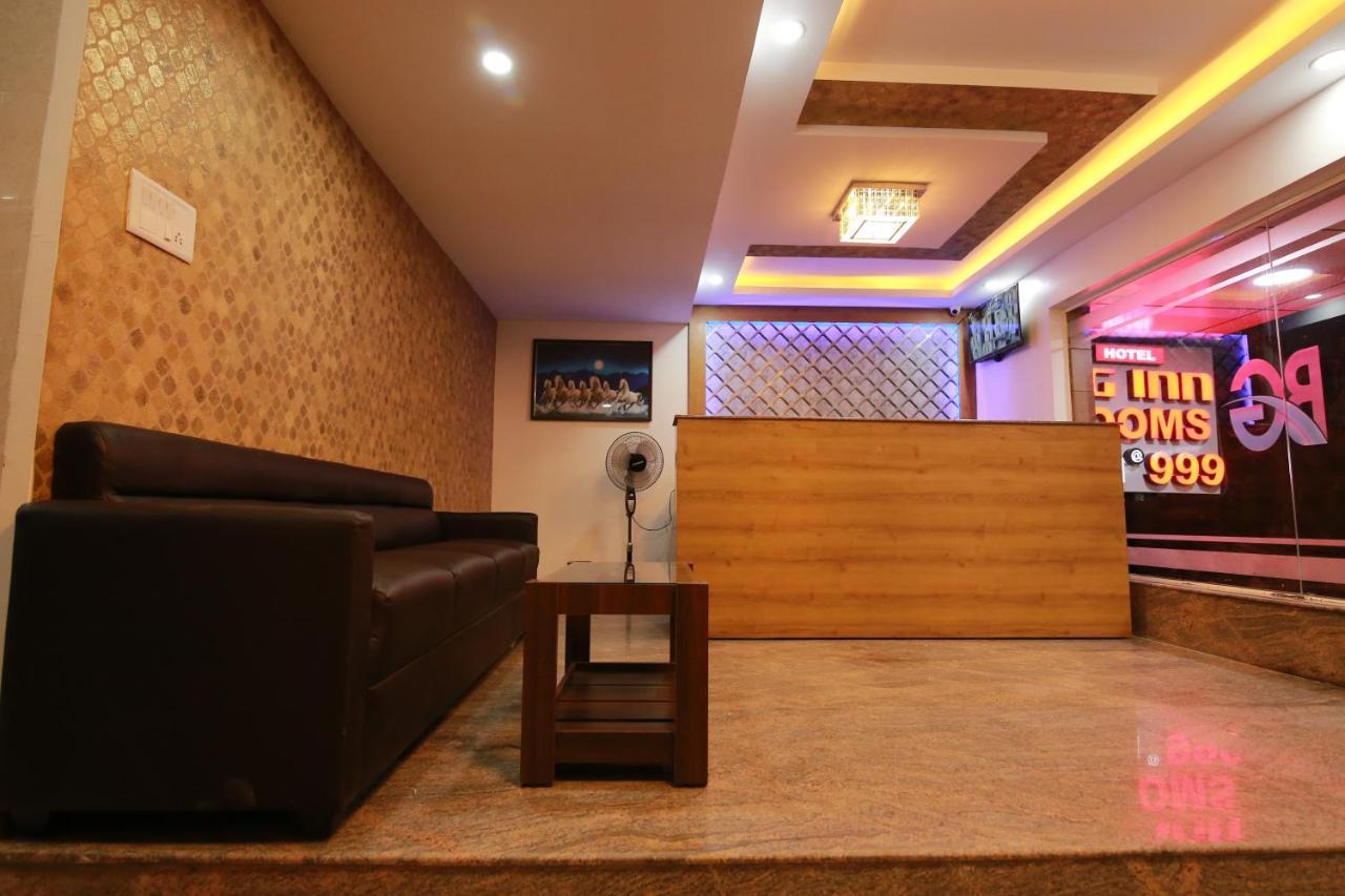 Bg Hotel Bangalore