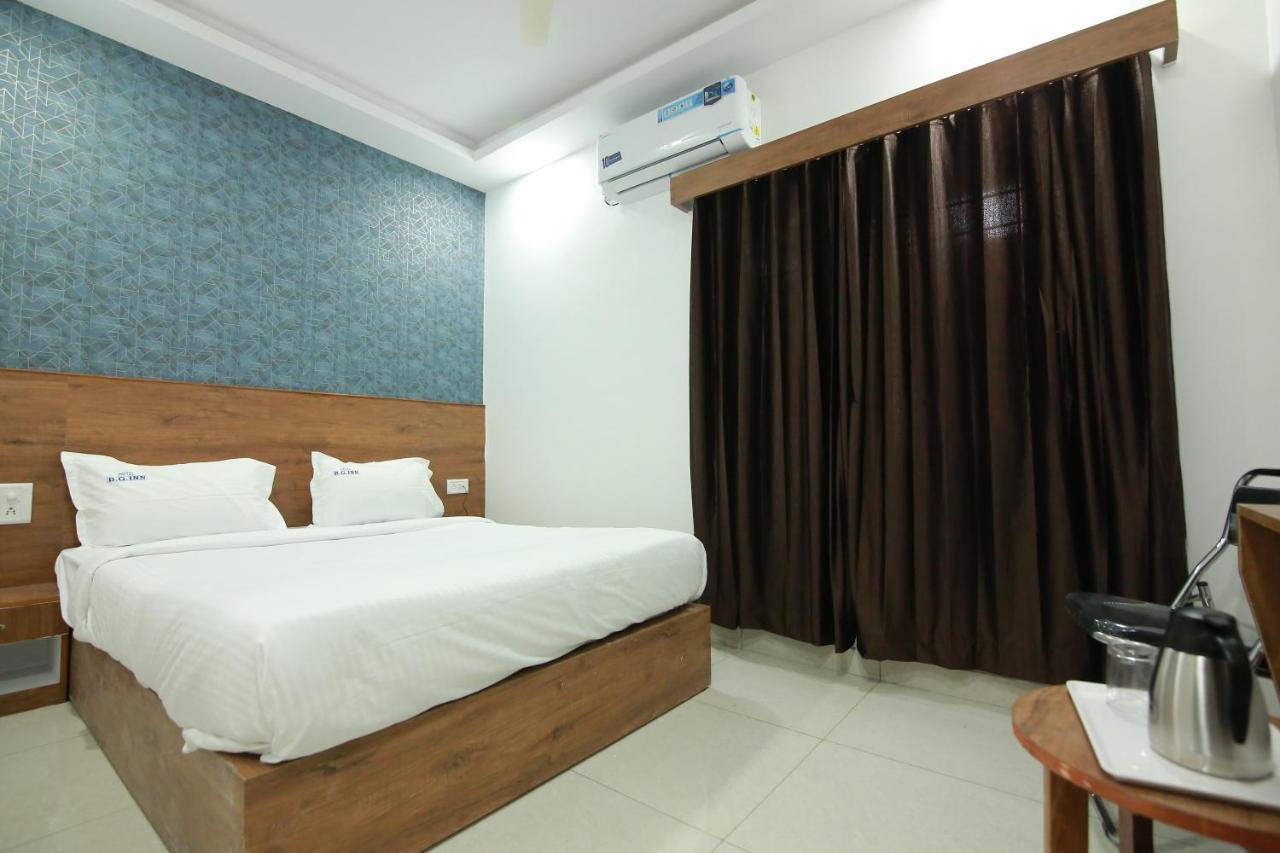 Hotel Bg Bangalore