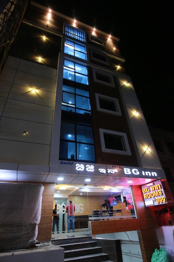 Hotel Bg Bangalore