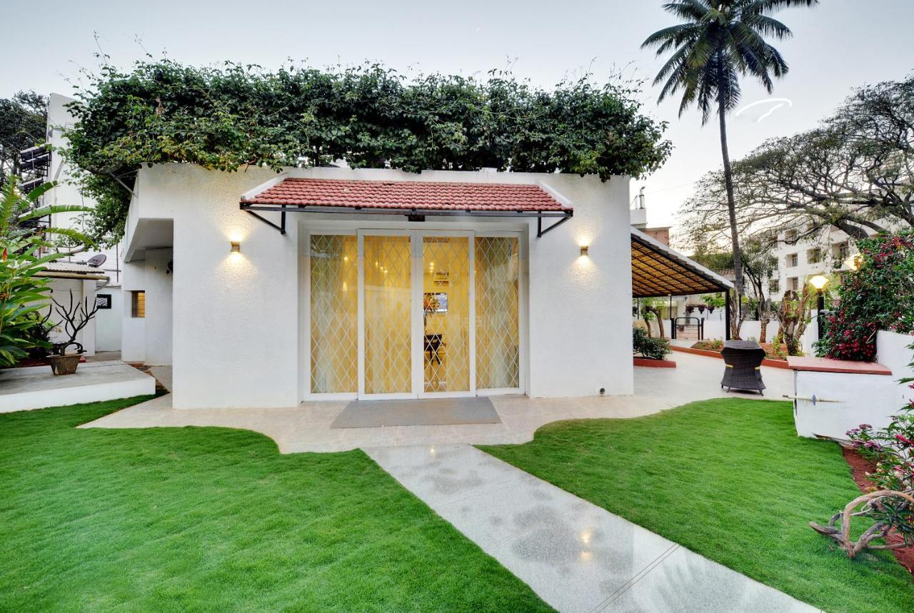 The Bougain Bangalore