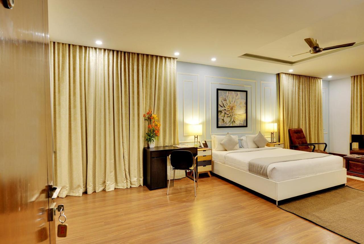 Apartamento The Bougain Bangalore