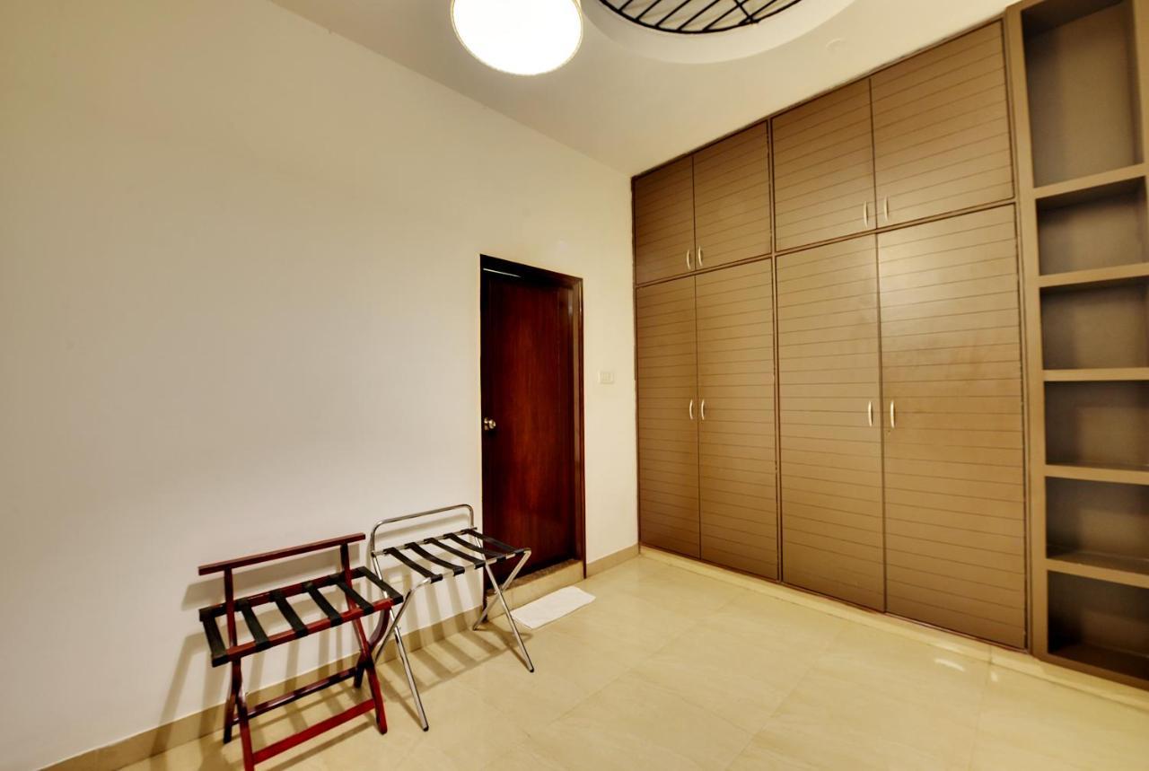 The Bougain Bangalore