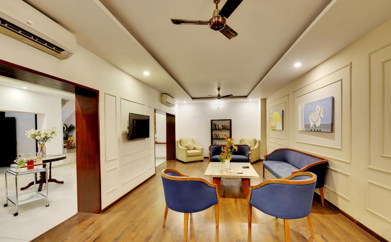 The Bougain Apartamento Bangalore