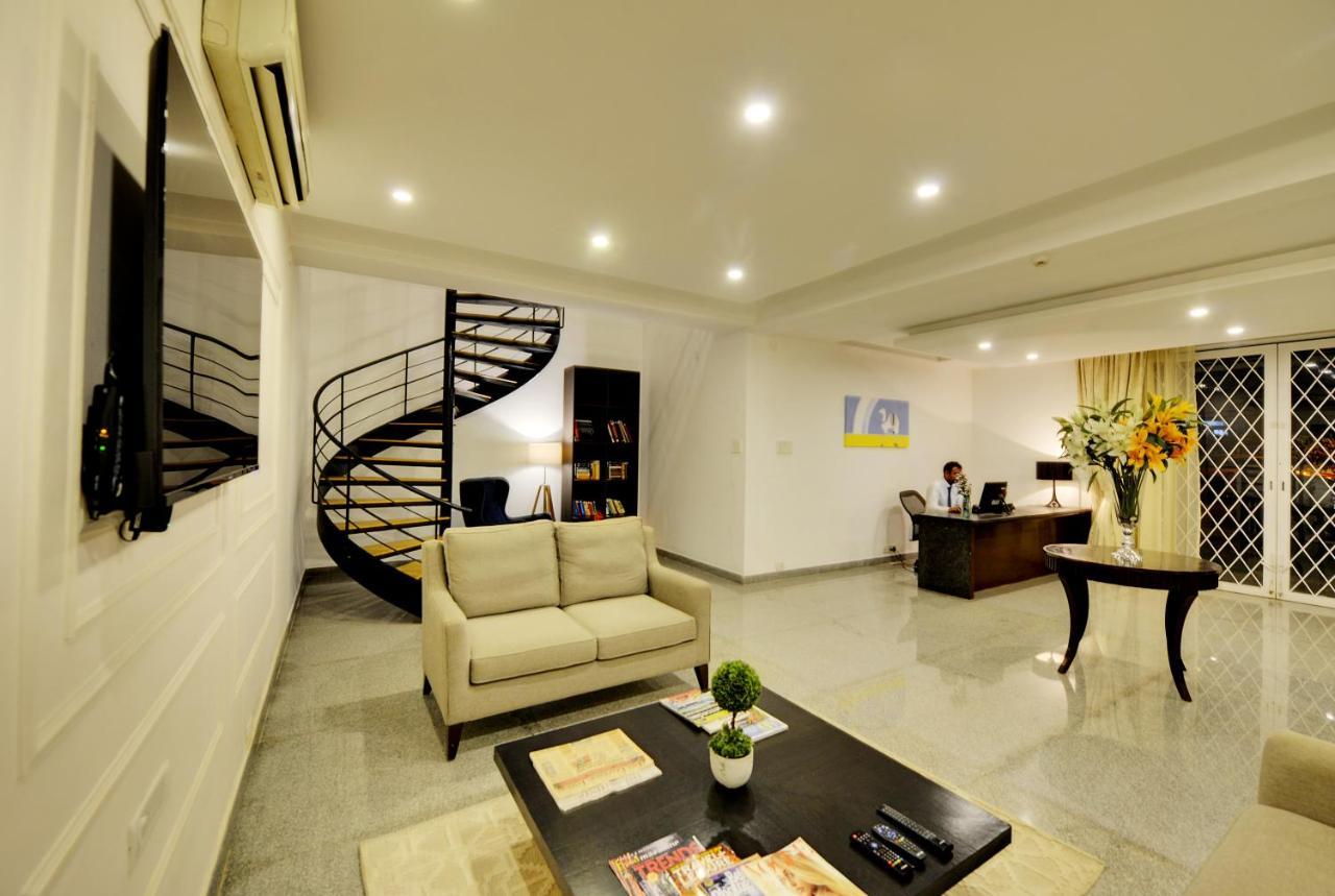 The Bougain * Bangalore