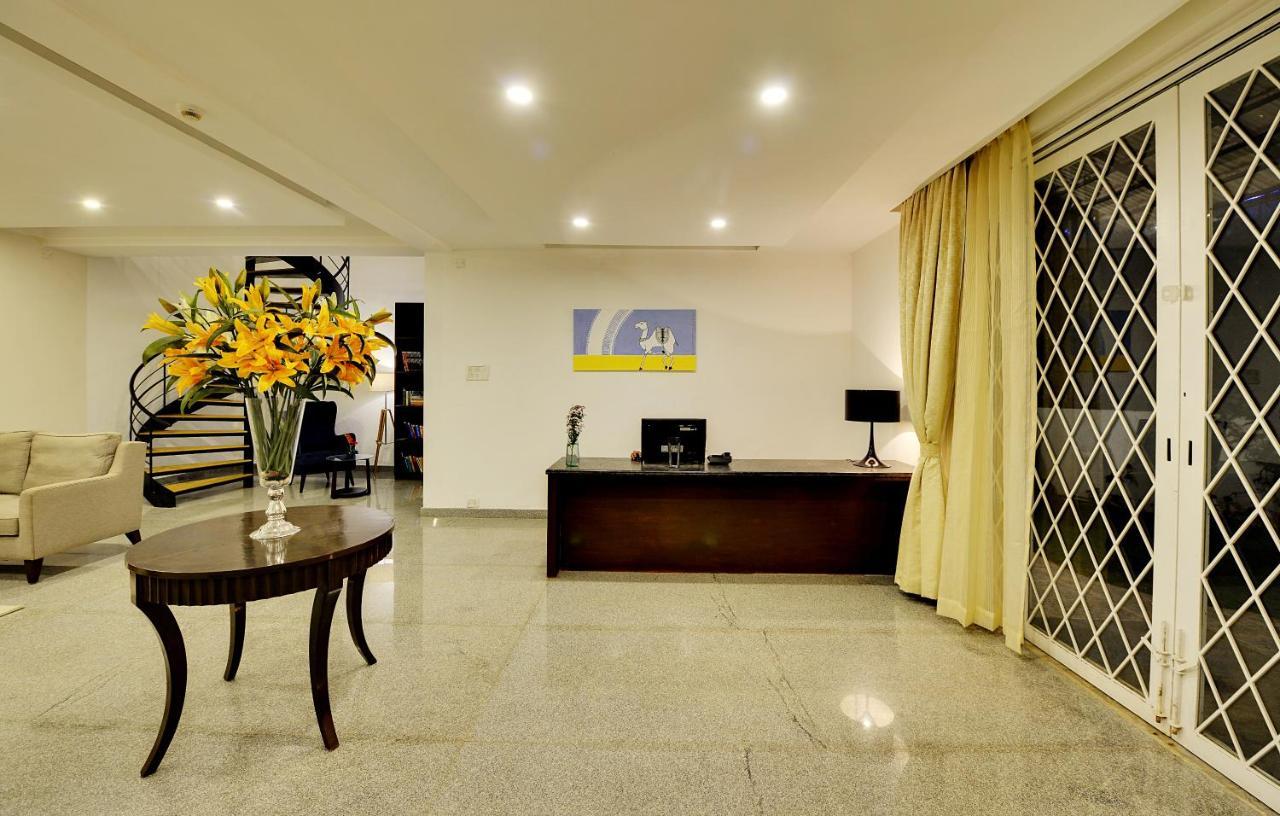 The Bougain Bangalore