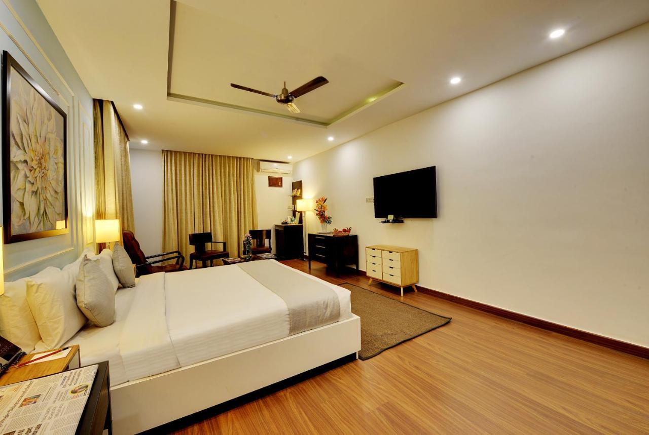 Apartamento The Bougain *