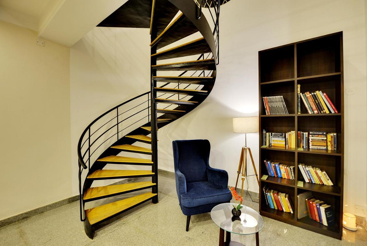 The Bougain Apartamento Bangalore