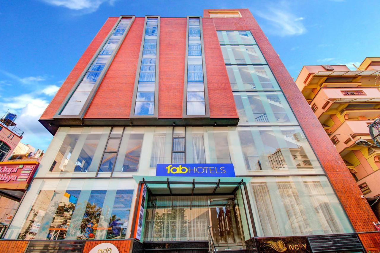 Fabhotel The Royal - Nr Gopalan Innovation Mall 3* Bangalore