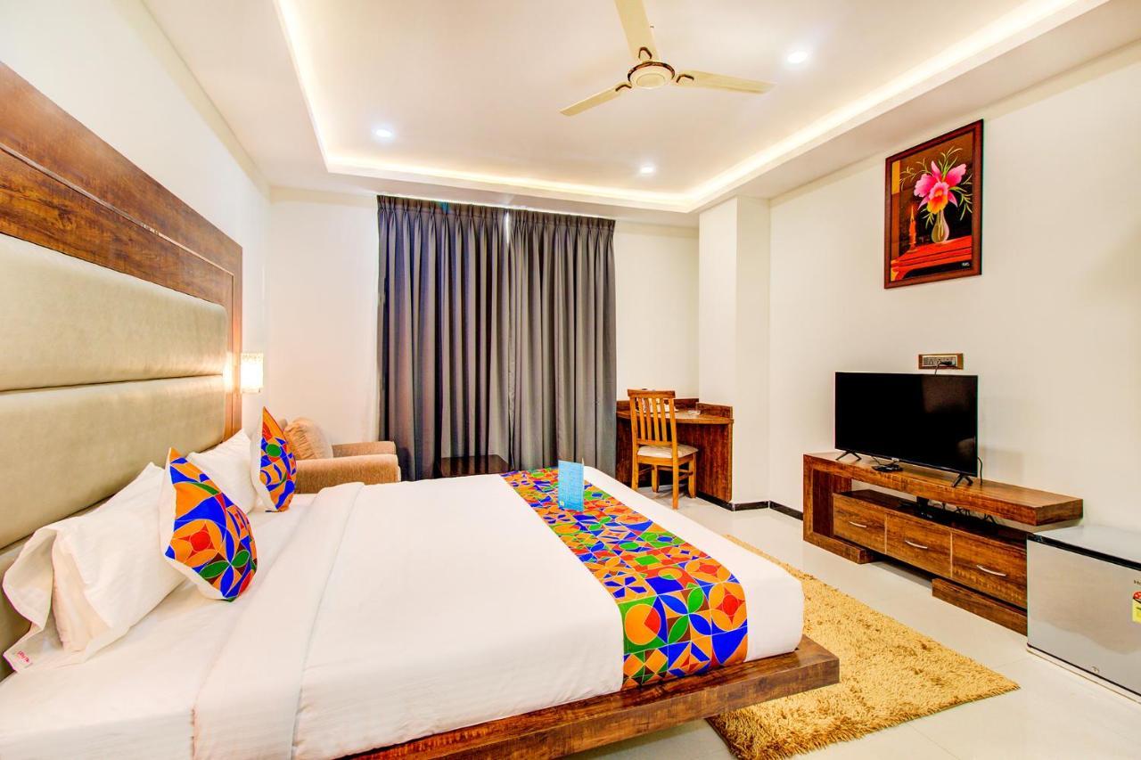 Hotel Fabhotel The Royal - Nr Gopalan Innovation Mall