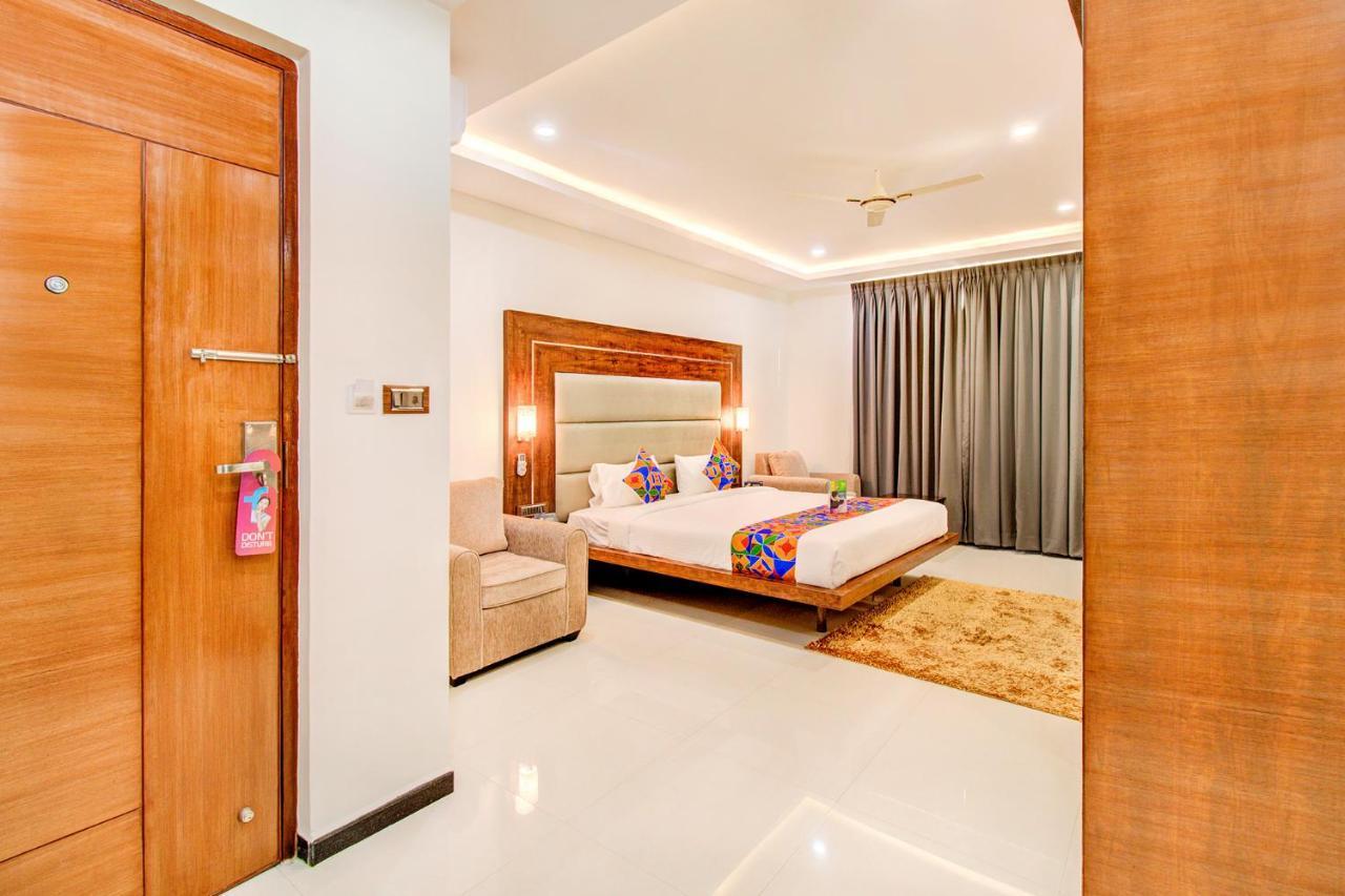 Hotel Fabhotel The Royal - Nr Gopalan Innovation Mall 3*
