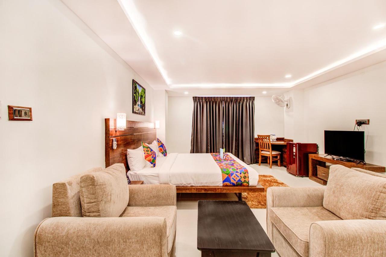 Fabhotel The Royal - Nr Gopalan Innovation Mall Bangalore