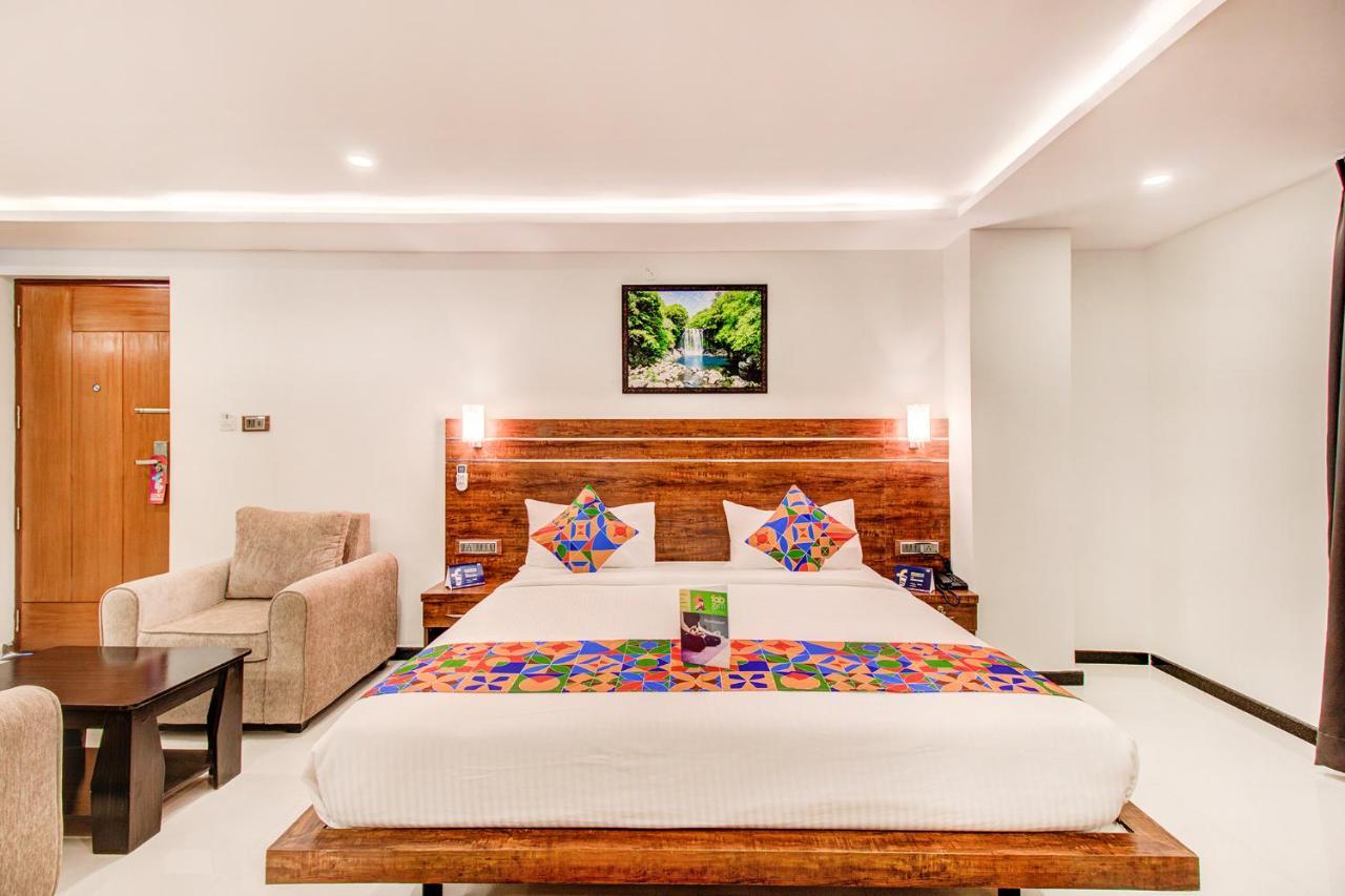 Hotel Fabhotel The Royal - Nr Gopalan Innovation Mall Bangalore