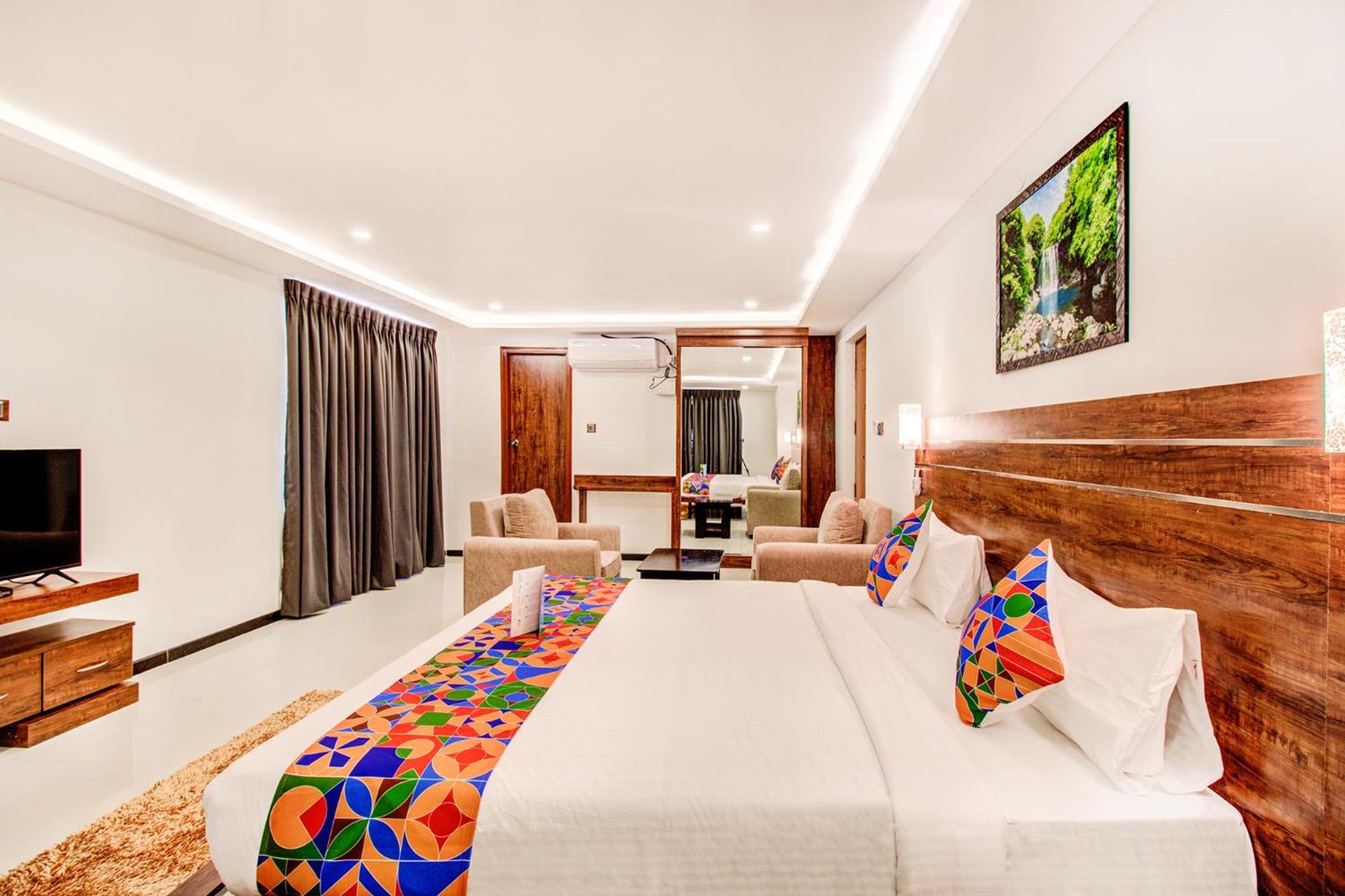 Hotel Fabhotel The Royal - Nr Gopalan Innovation Mall Bangalore