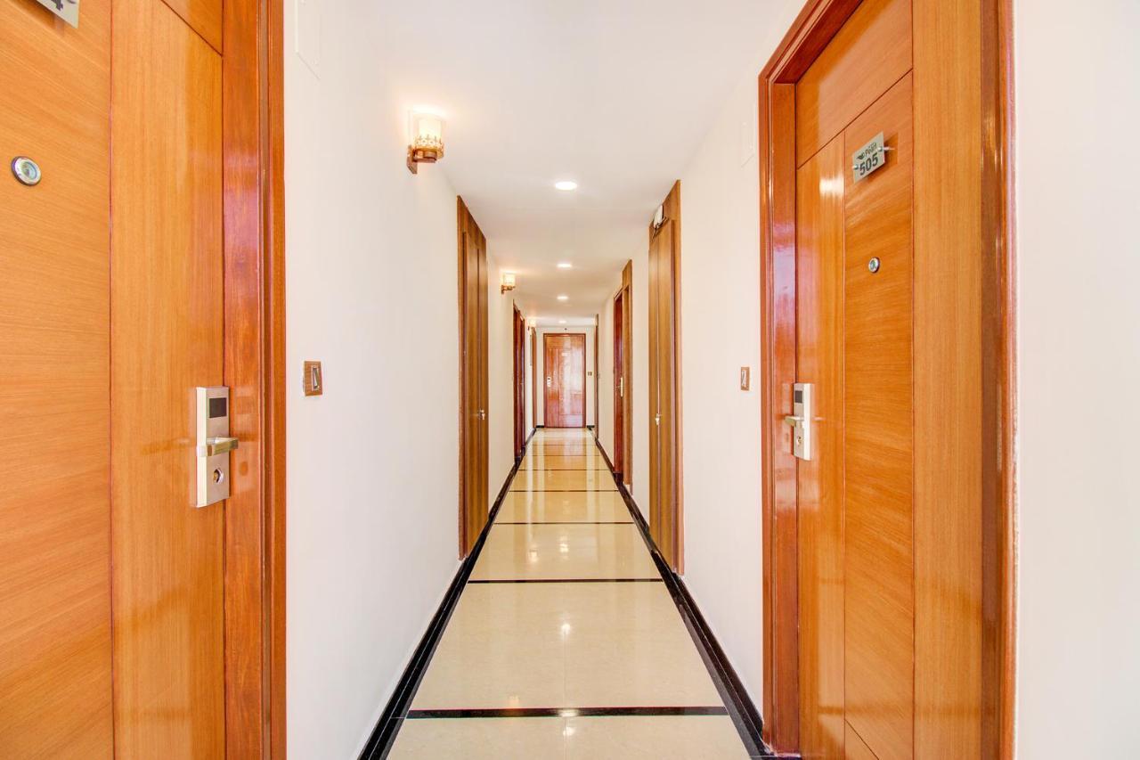 Fabhotel The Royal - Nr Gopalan Innovation Mall Hotel Bangalore
