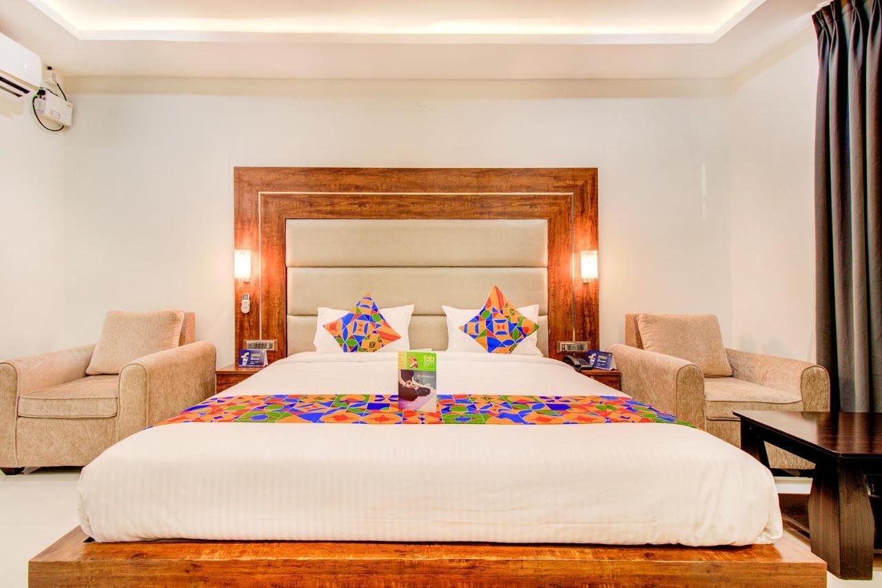 Fabhotel The Royal - Nr Gopalan Innovation Mall Bangalore