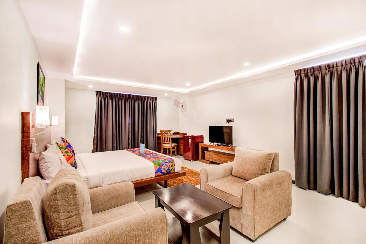 Hotel Fabhotel The Royal - Nr Gopalan Innovation Mall 3*