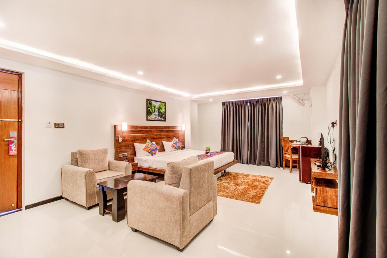 Fabhotel The Royal - Nr Gopalan Innovation Mall Bangalore
