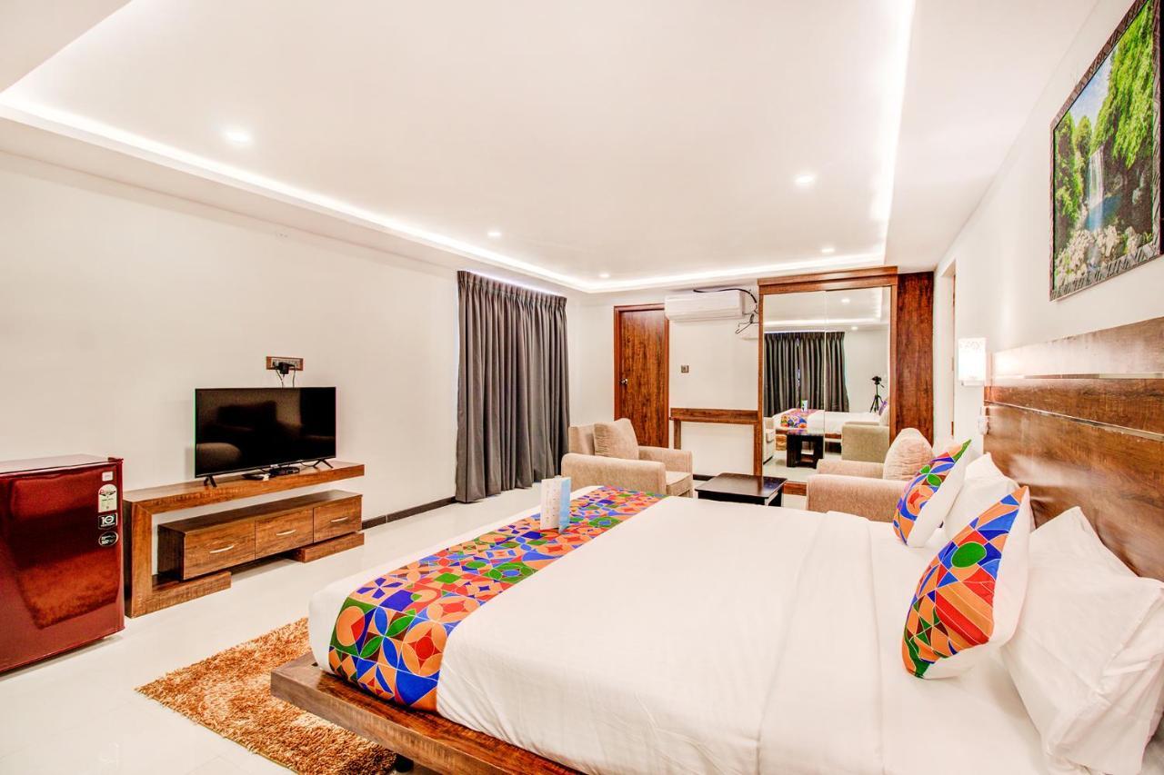 Hotel Fabhotel The Royal - Nr Gopalan Innovation Mall Bangalore