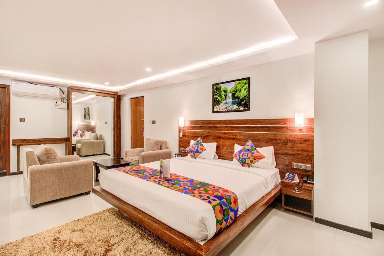 Hotel Fabhotel The Royal - Nr Gopalan Innovation Mall Bangalore