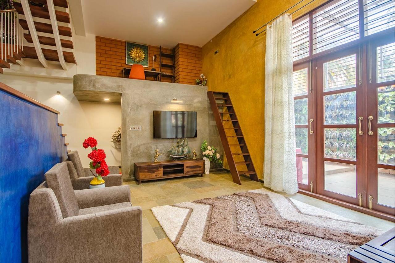 Stayvista At Udhbhava Kamala Pet Friendly Villa *
