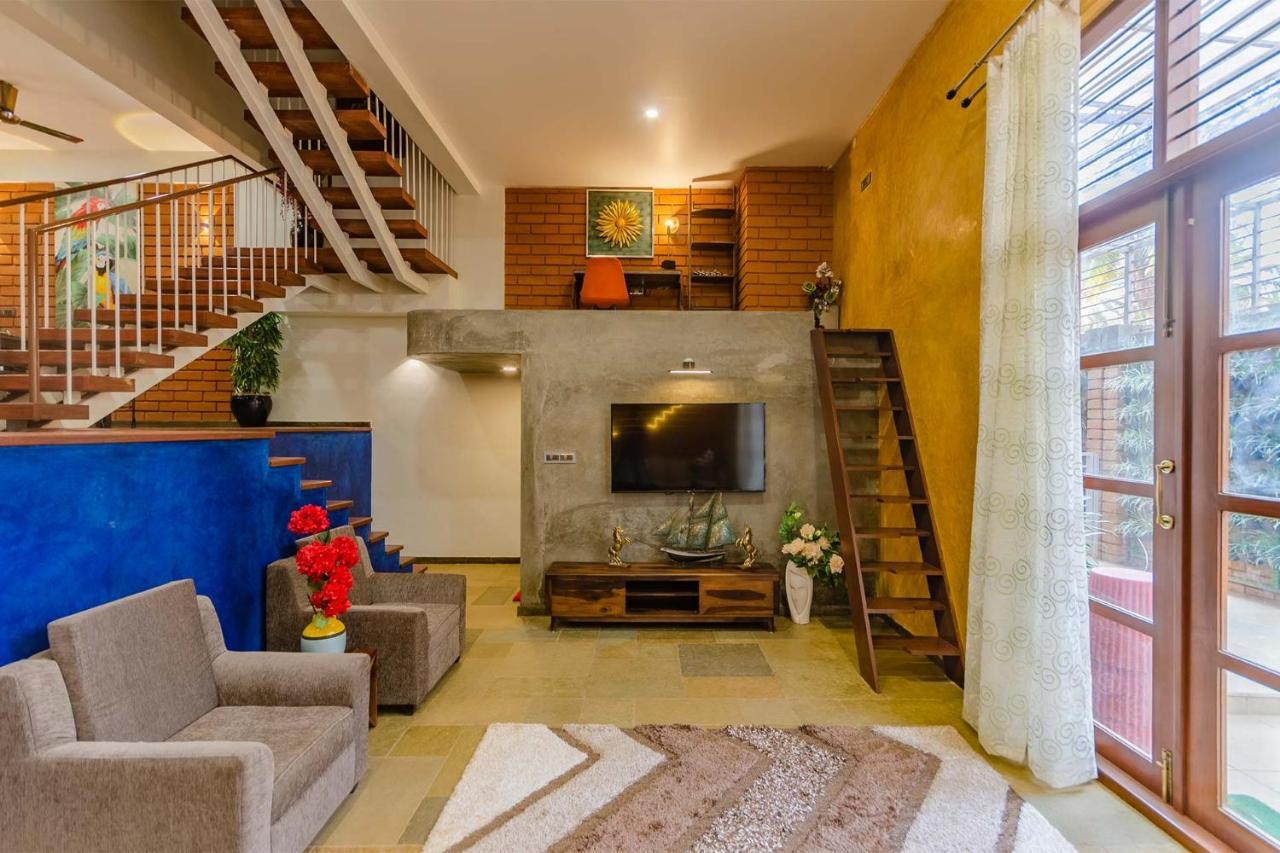 Stayvista At Udhbhava Kamala Pet Friendly Villa *