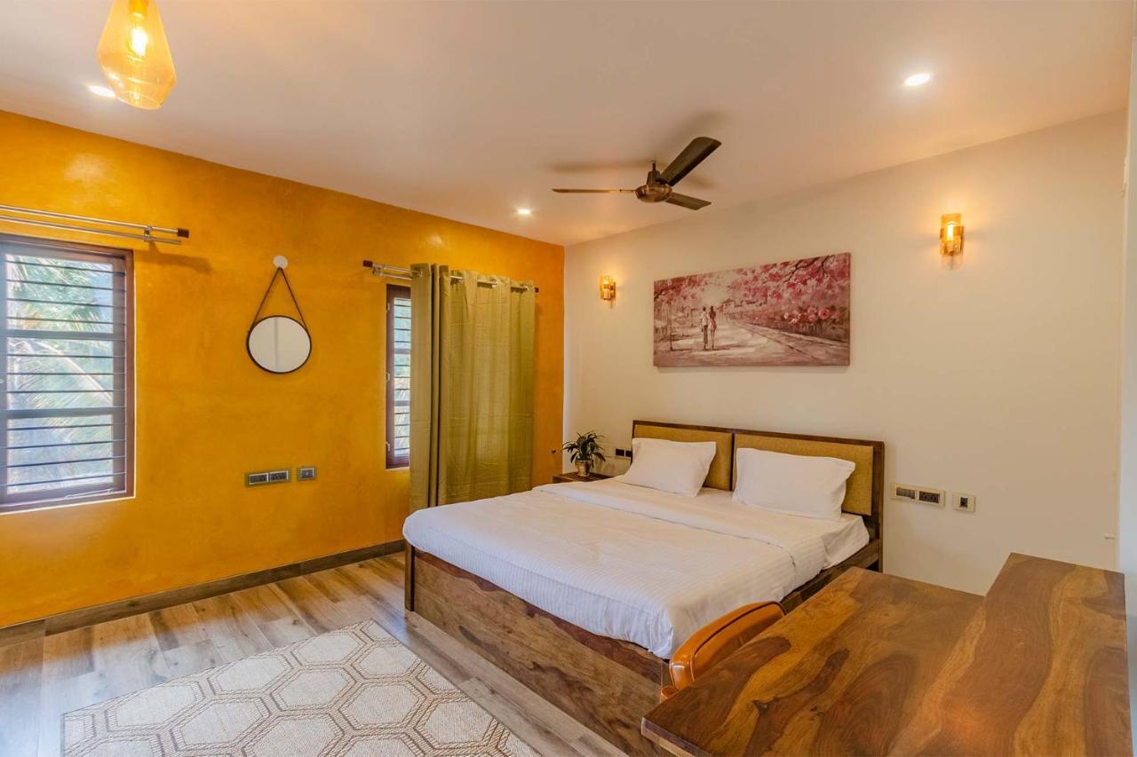 Stayvista At Udhbhava Kamala Pet Friendly * Bangalore