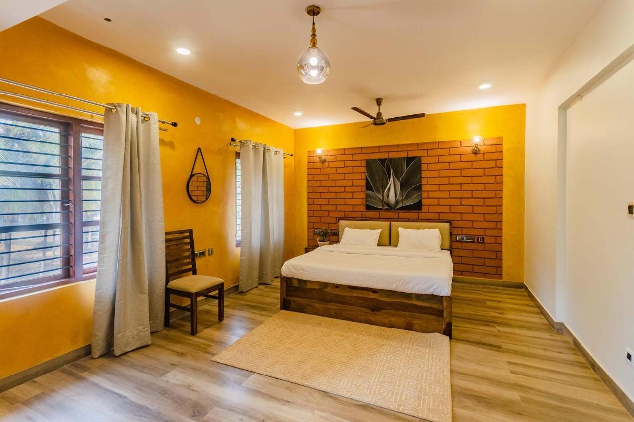 Stayvista At Udhbhava Kamala Pet Friendly Villa Bangalore