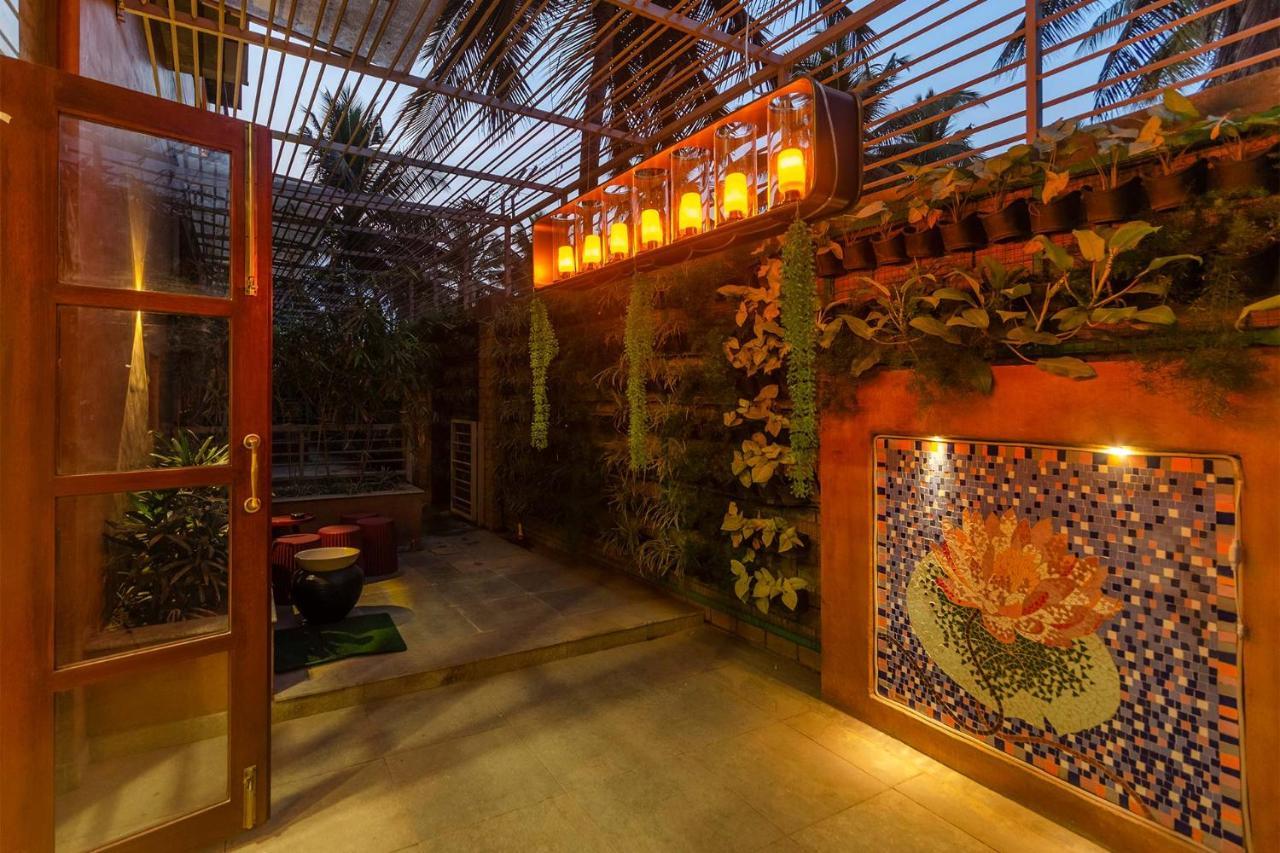 Villa Stayvista At Udhbhava Kamala Pet Friendly Bangalore