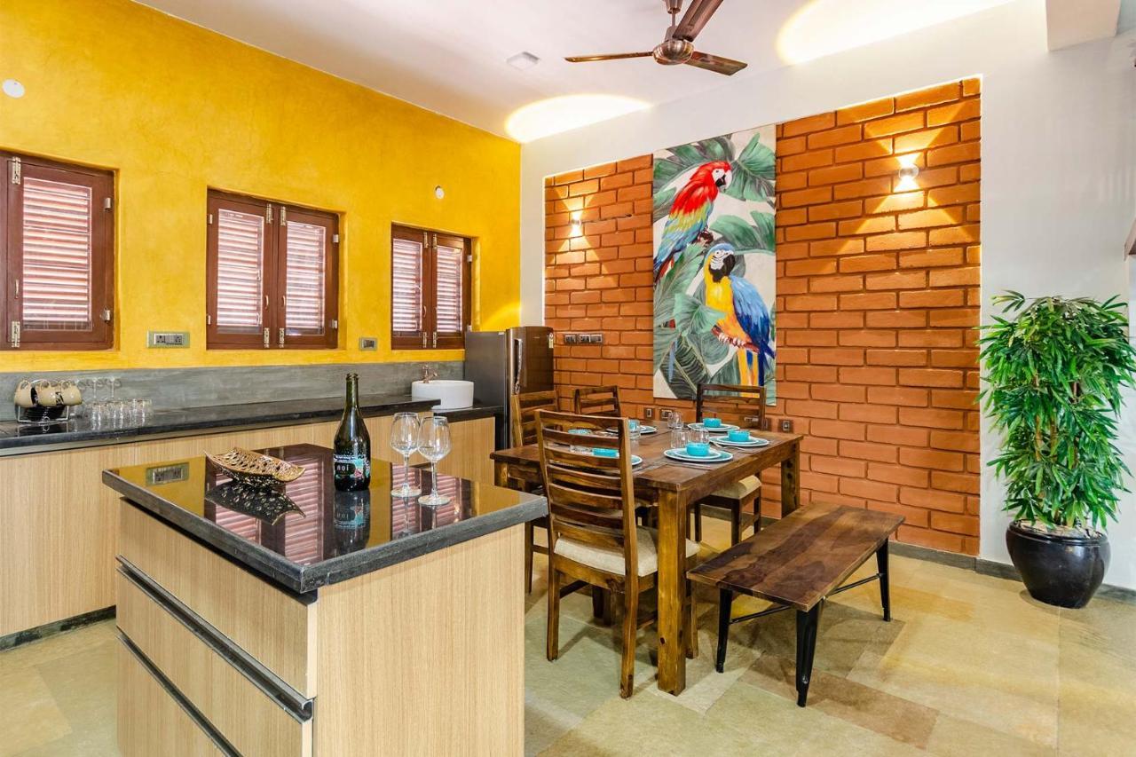 Stayvista At Udhbhava Kamala Pet Friendly Villa *