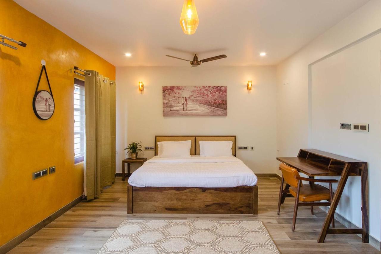 Stayvista At Udhbhava Kamala Pet Friendly Bangalore