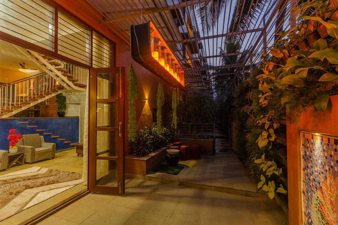 Stayvista At Udhbhava Kamala Pet Friendly Villa