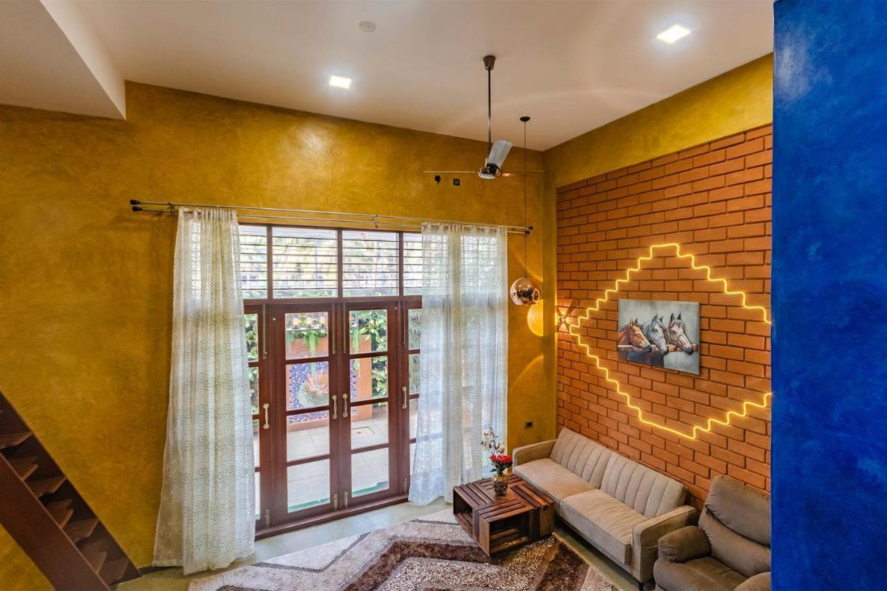 Stayvista At Udhbhava Kamala Pet Friendly Villa