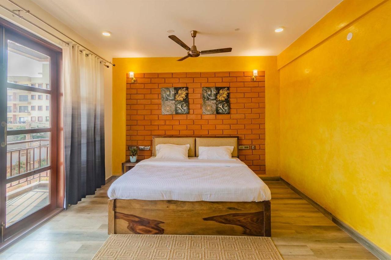Villa Stayvista At Udhbhava Kamala Pet Friendly Bangalore