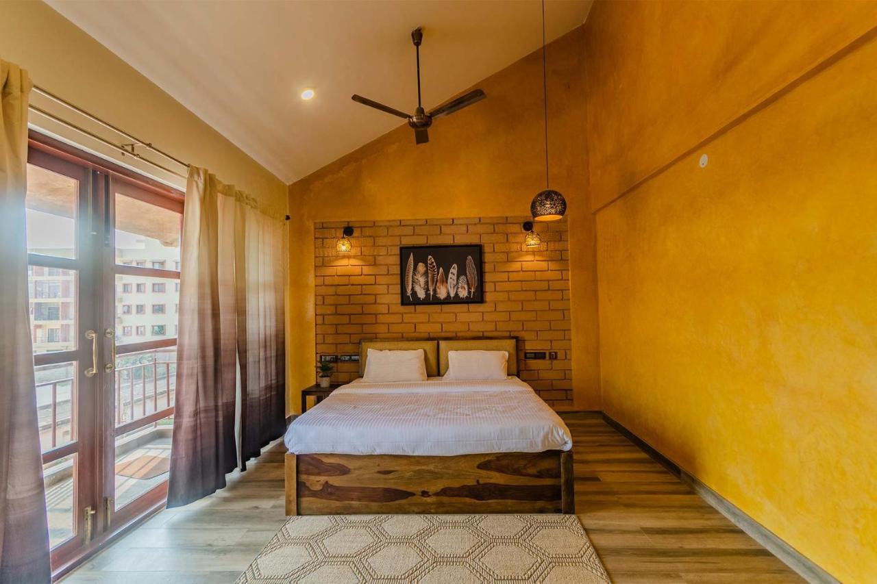Stayvista At Udhbhava Kamala Pet Friendly Villa Bangalore