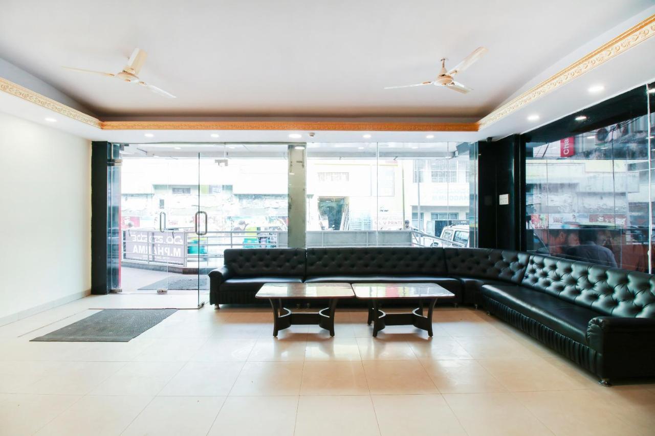 Capital O 71729 Lucky Hotel Bangalore