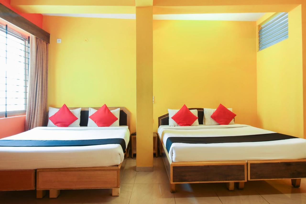 Capital O 71729 Lucky Hotel Bangalore