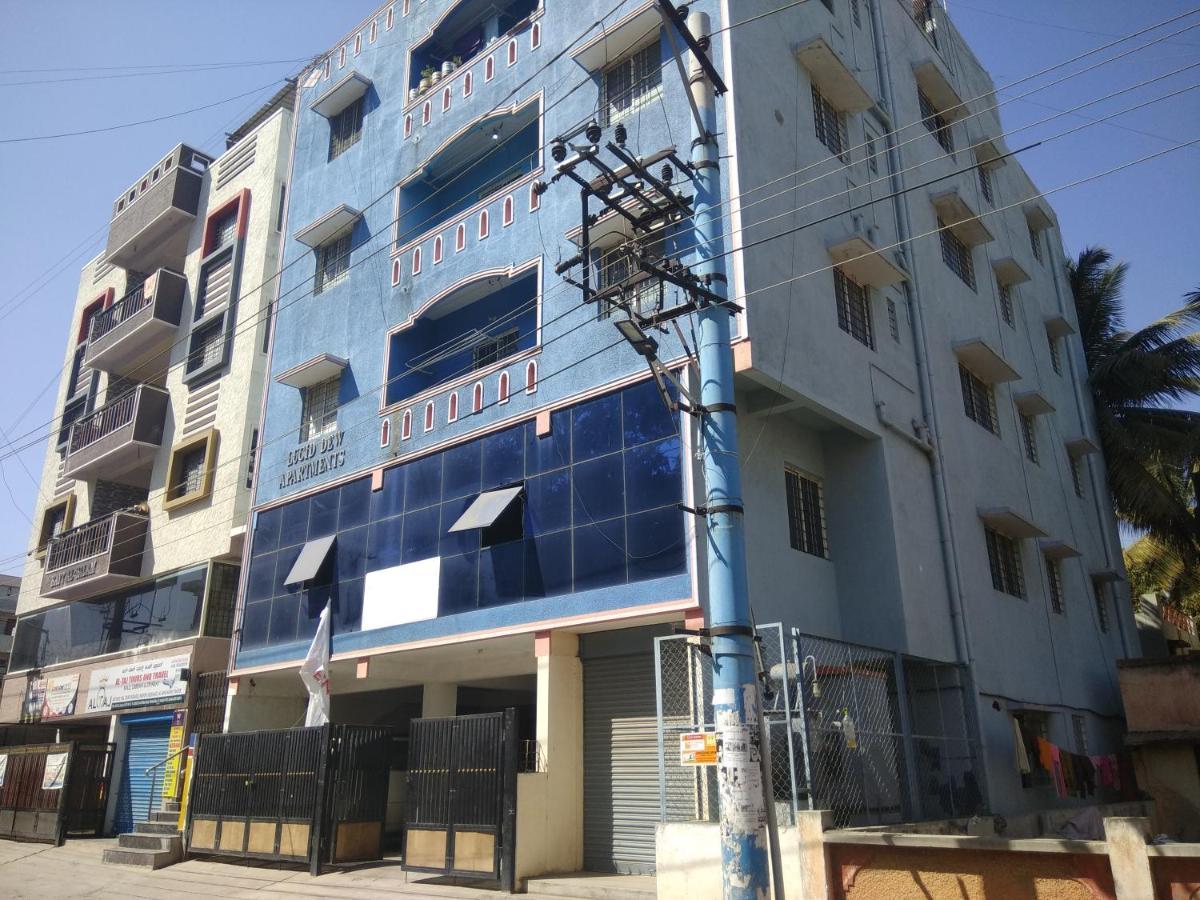 Lucid Dew Guest house Bangalore