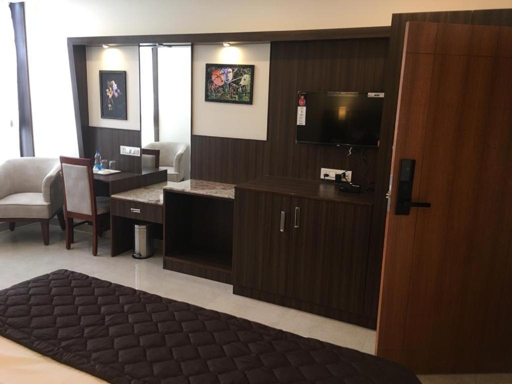 Corporate Park In * Bangalore