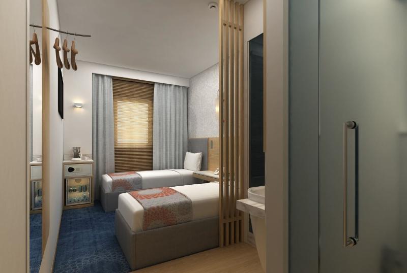 Hotel Express Yeshwantpur By Ihg Bangalore