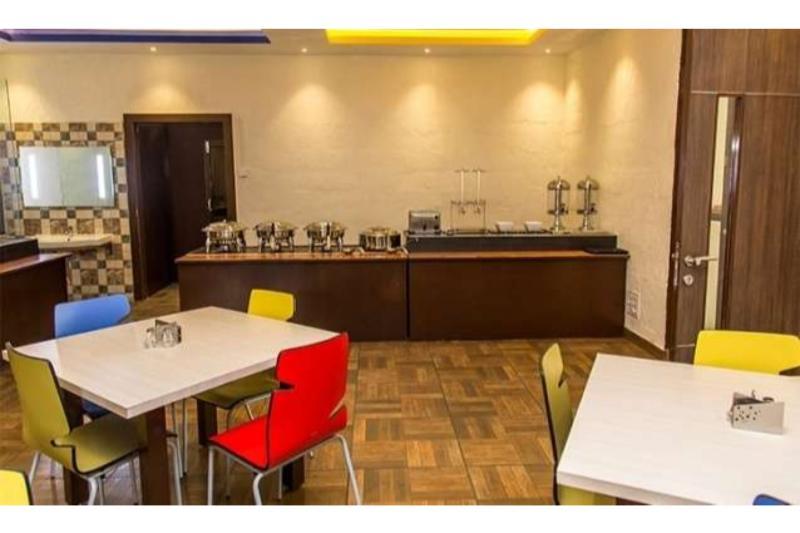 Capital Hotel Bangalore