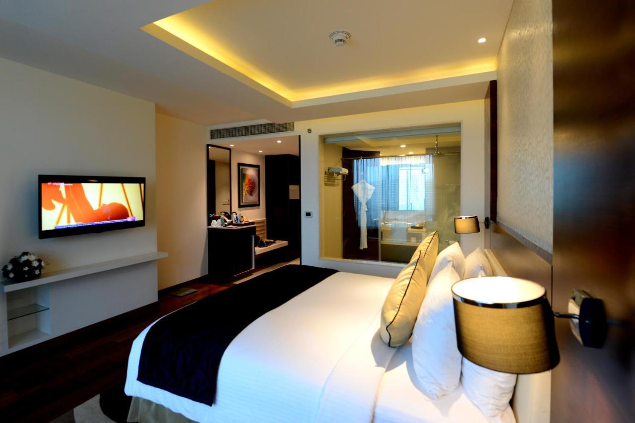 Hotel Howard Johnson By Wyndham, Hebbal, Bangalore