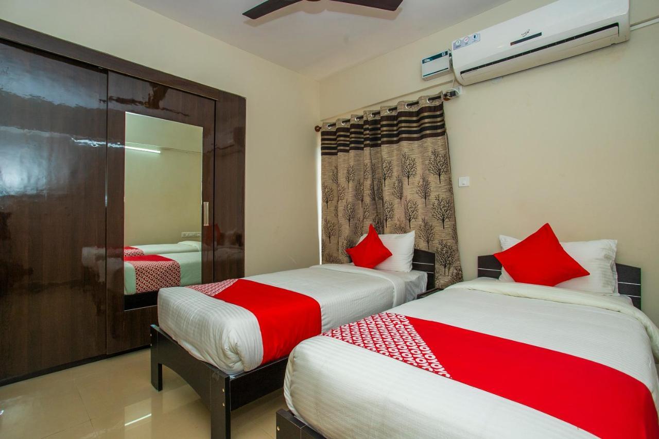 Oyo 23070 Ocean View Associates Hotel Bangalore
