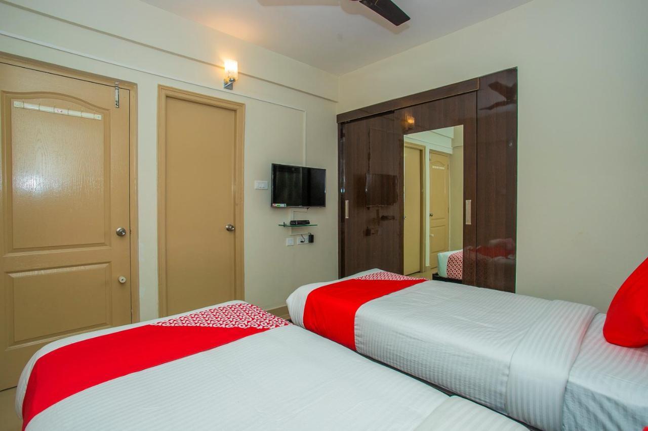 Oyo 23070 Ocean View Associates 3* Bangalore