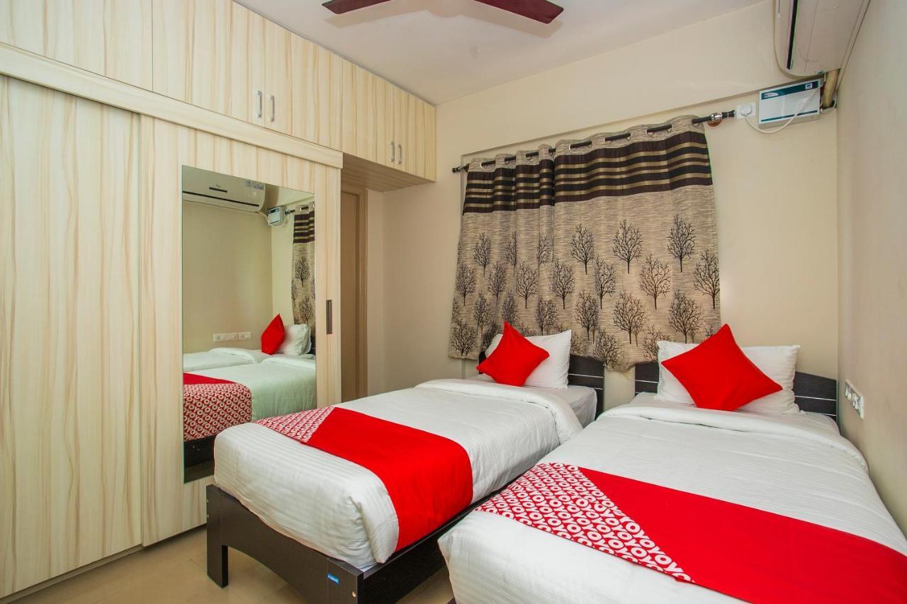 Hotel Oyo 23070 Ocean View Associates 3*