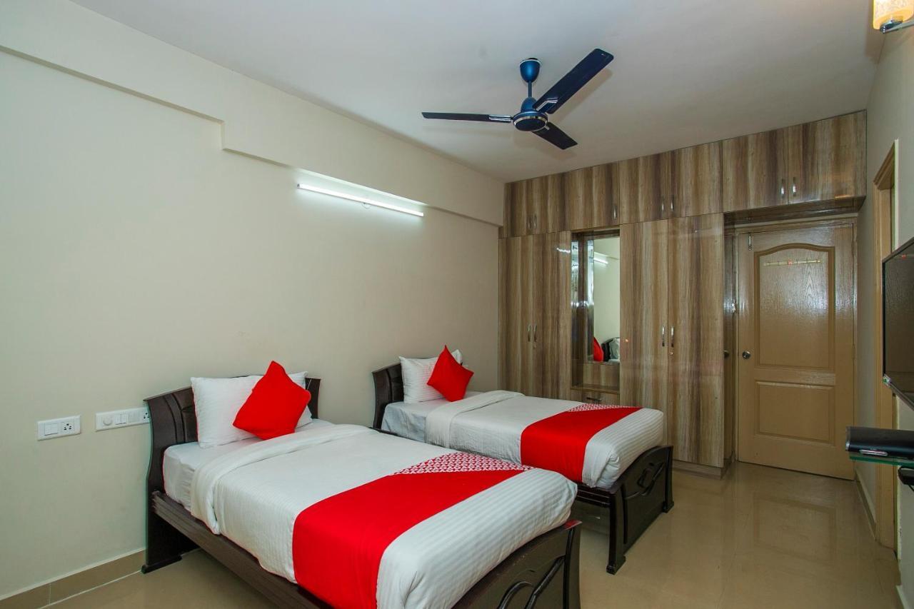 Hotel Oyo 23070 Ocean View Associates Bangalore
