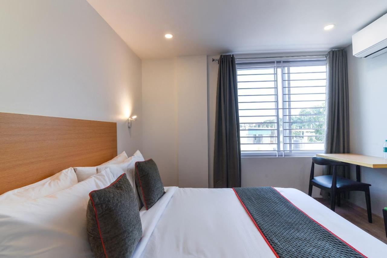 Oyo Townhouse 255 Indiranagar Double Road