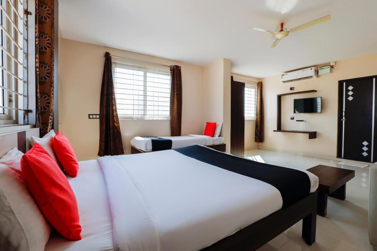Capital O 70534 Habitat And Hotel Bangalore