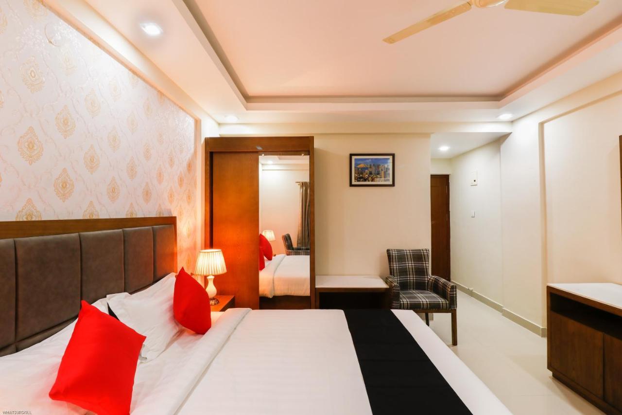 Hotel Metrovista Bangalore